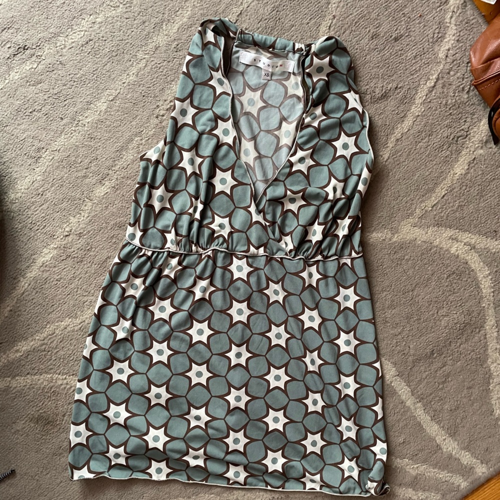 Studio M geometric top, size XS